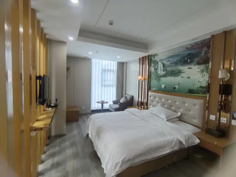 Tongjiang Far East Hotel