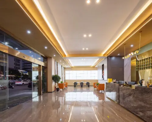 Kaibin International Hotel Khu vực công cộng Photos