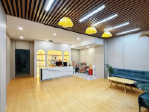 Haihaihaihai Seaside Homestay (Beihai Beibu Gulf Plaza Old Street)