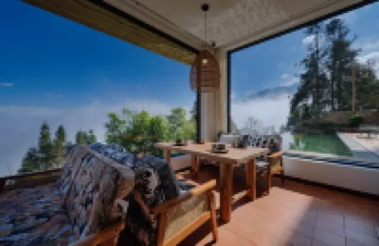 Dawn Over TerracesHomestay