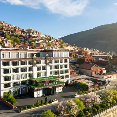 Luhuo Bodala Grand Hotel