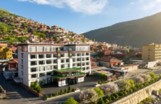 Luhuo Bodala Grand Hotel
