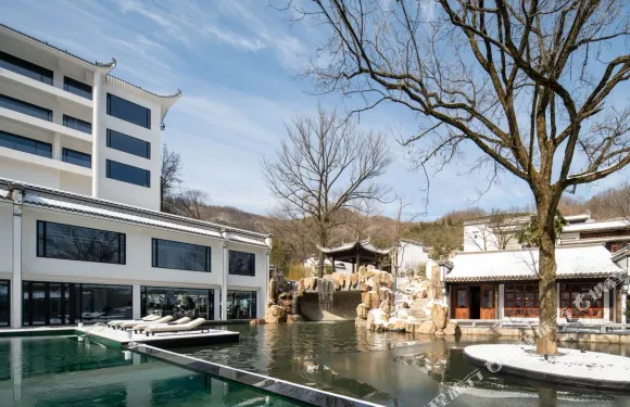 合肥廬江初念人文度假飯店