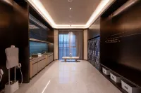 Crystal Hotel, Art Avenue, Development Zone, Langfang - palestra