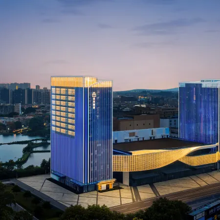 Foshan Shunde Longjiang  Convention and Exhibition Center Atour Hotel