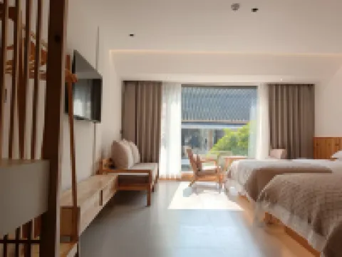 江口沐鑫客棧