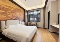 Qixian Academy · Ruxiu Resort Town - Morgenmad