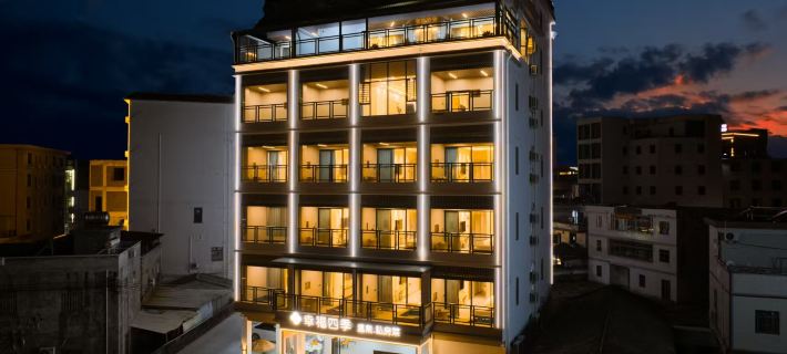 XING FU SI JI Hotels in Huizhou