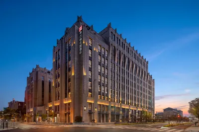 Hilton Garden Inn Shanghai Wujiaochang Hotels in Shanghai