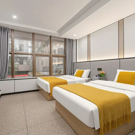 Foshan Caidi Apartment