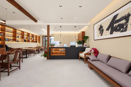 Taohua Tan · Riverside Pool · Wuhuyou Chinese Inn - 2-Sterne