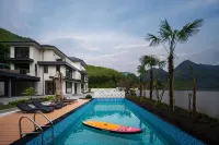 Chazhuli Manor · Stream Trekking & Pool Garden Resort (Yinjiang Valley Waterfall Drift Branch) - Wi-Fi