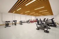 Gen He Leng Ji Feng Hotel - 피트니스 시설