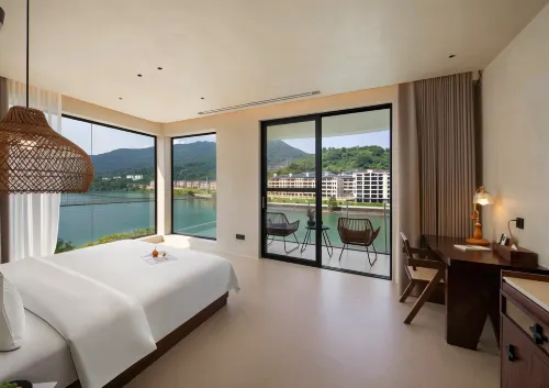 Jiangxiaoya Hostel - สระว่ายน้ำแบบอินฟินิตี้