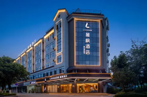Lavande Hotel (Pu'er Jingdong) - Wifi