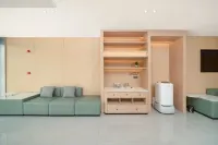 GreenTree Inn Select Hotel (Huangshan Yi Hongcun Scenic Area West Gate 1) - salle de sport