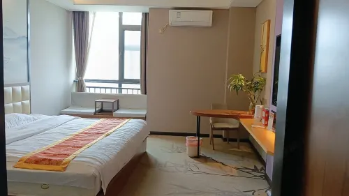 Chengzixiaozhan - Parkplatz