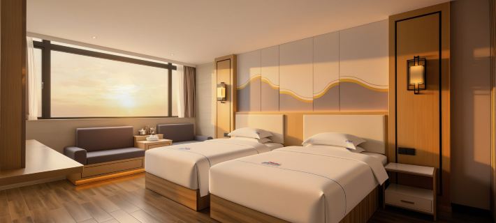 Longquan Hotel Shanwei otelleri