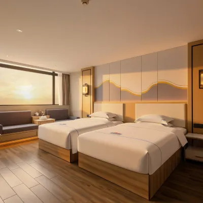 Longquan Hotel Hotels near Sea Castle