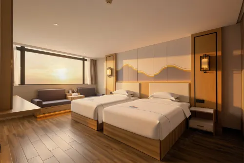 โรงแรมหลงเฉียน - โรงแรมราคาถูก