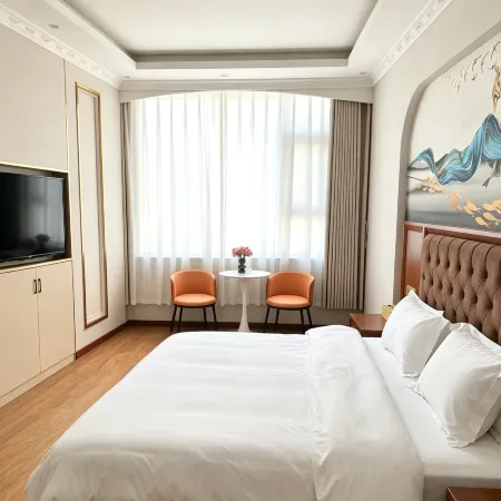 Aba Fuxin Home Hotel