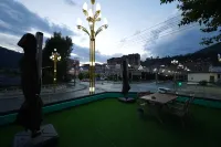 Diebushiyehotel - Gym