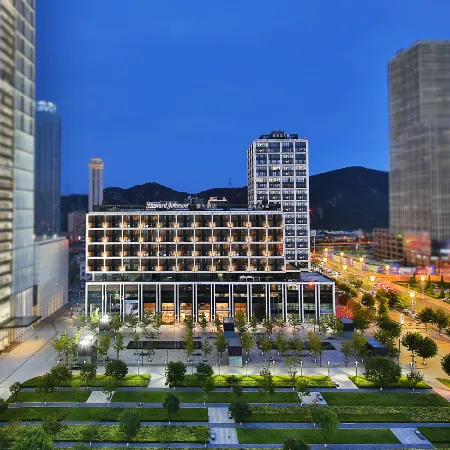 Howard Johnson Joyous Hotel Dalian