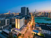 Elong Hotel (Shanghai North Bund Riverside) - Boutique