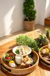 METO Blue Star Peninsula Resort - Breakfast