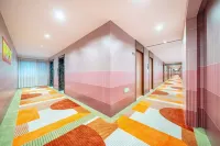 Ruiting Hotel (Zhuji Xin Nongdu University Town) - breakfast