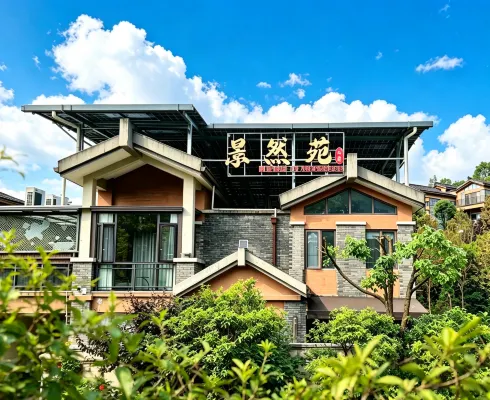Jingranyuan Mountain Residence - Pet-friendly