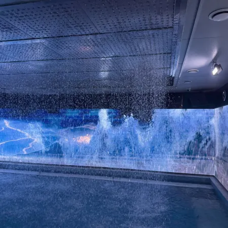 Beichuan CIoud Hot Spring HoteI Banacha Branch