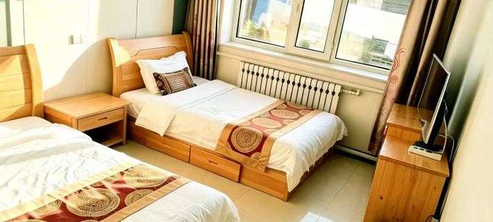 Jinlong Hotel Hotel di Genhe