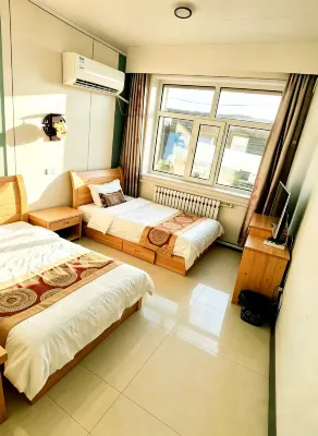 Jinlong Hotel - Mountain view
