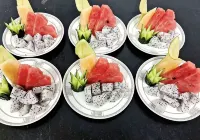 Huarong Hotel - breakfast