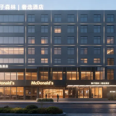 Acorn Forest | Luxury Select Hotel (Hailing Island Dajiao Bay Scenic Area)