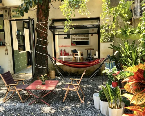 Jinghong Taidou Youth Hostel - Hostels