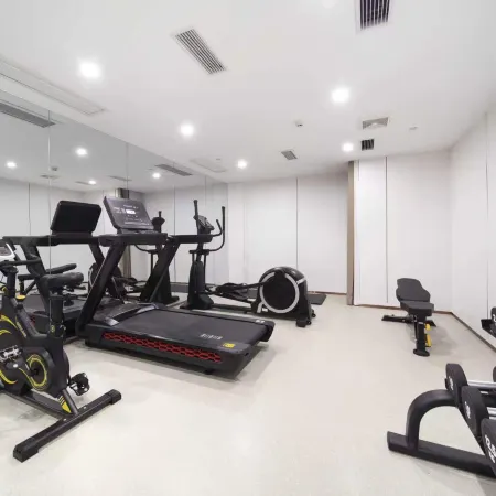 Yeste International Hotel (Nanning Railway Station Huqiu Subway Station)