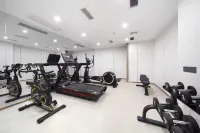 Yeste International Hotel (Nanning Railway Station Huqiu Subway Station) - Gym