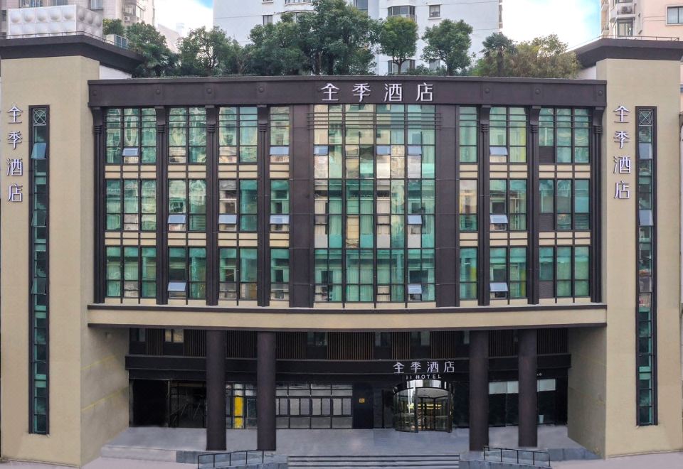 JI호텔 객실 사진