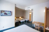 B&B Hotel la Rochelle Beaulieu Puilboreau Hotels in Marans
