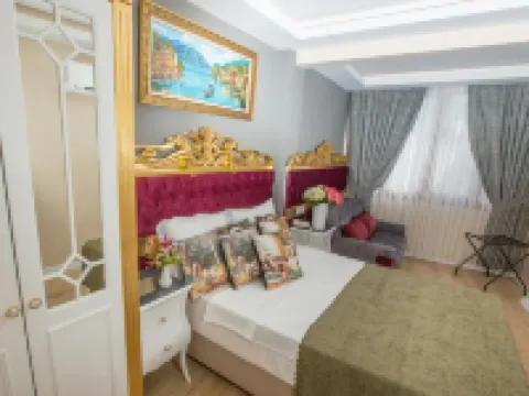 Atlantis Royal Hotel Hotels near Topkapi Palace