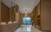 Taizhou GTALLIN Light Luxury Hotel (Jiaojiang Shifu Avenue) - románticos