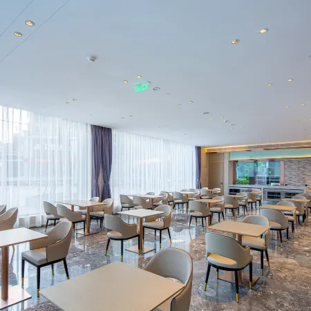 Lavande Hotel, Zhong District, Leshan City
