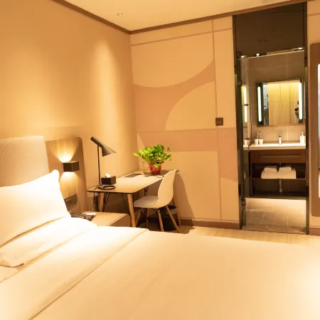 HanTing Hotel (Handan Century Avenue)