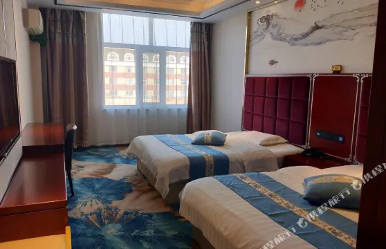 牙克石鑫禧龍商務賓館