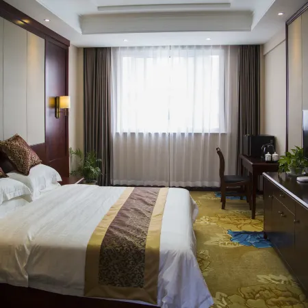 Zhenjiang Langting Hotel