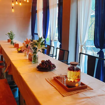Changshanxi Shangcunshe Homestay