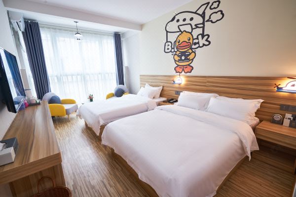 厦门丽翔酒店(莲花路口店)