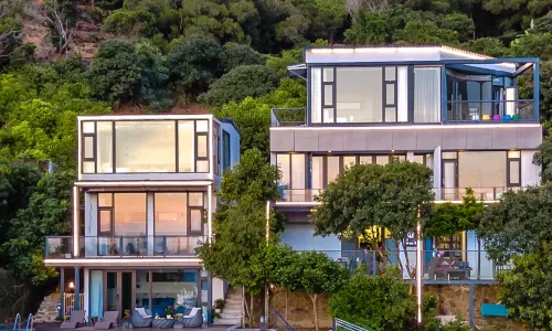 南澳半嶺山居民宿